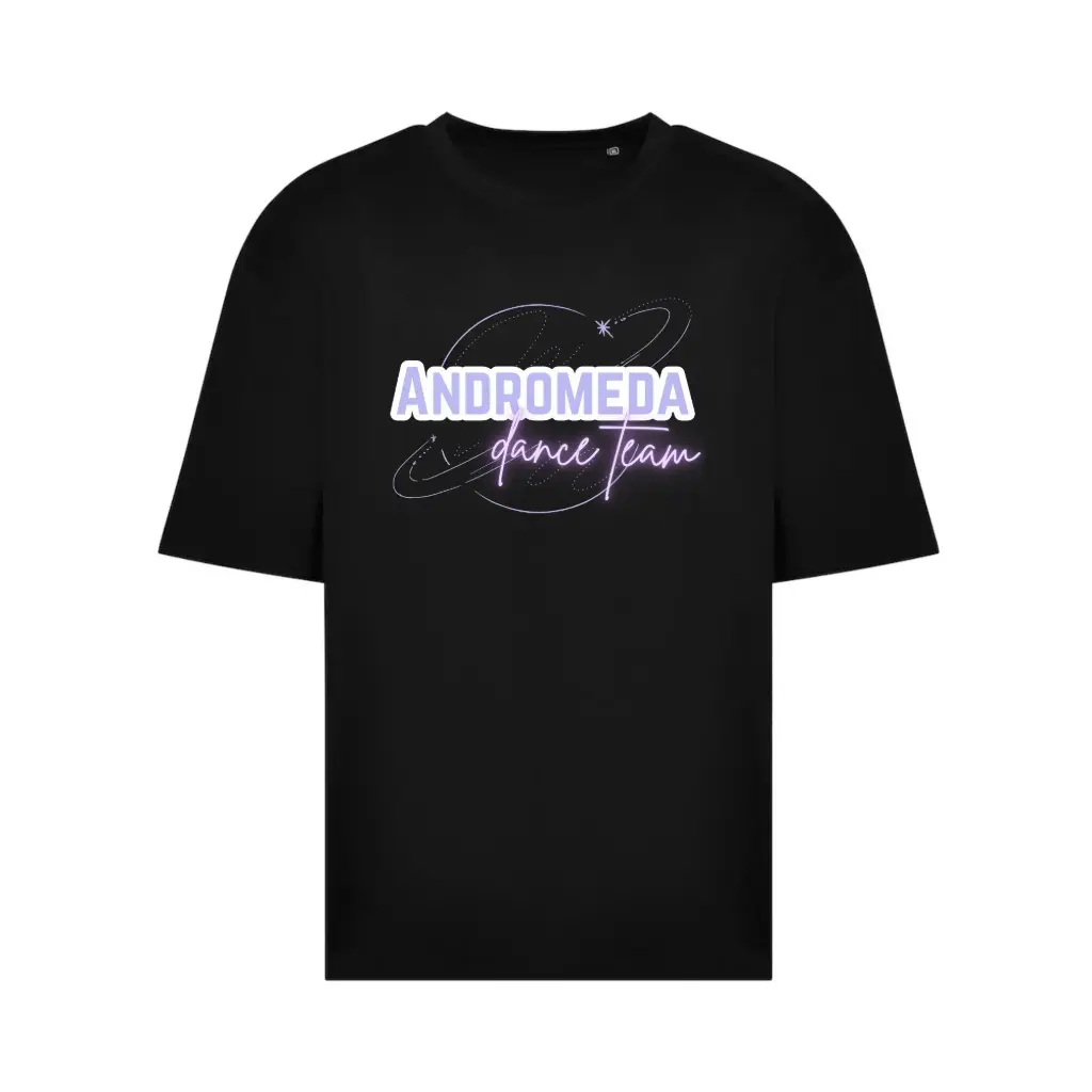Andromeda - Unisex Oversized Tee