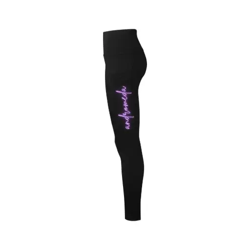 Andromeda - Hourglass Leggings