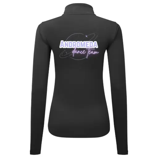 Andromeda - Women's 1/4 Zip Top